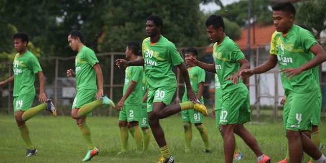 Skuat Persebaya Sudah Dipatenkan