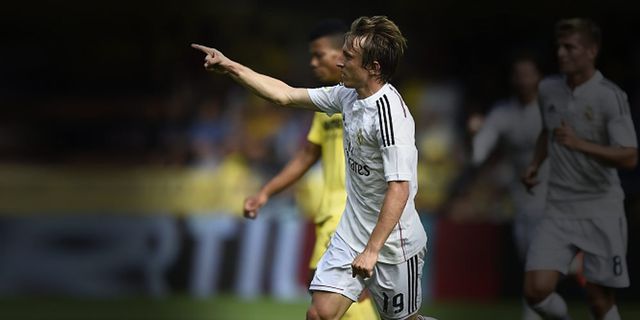 City Siap 55 Juta Euro Demi Modric