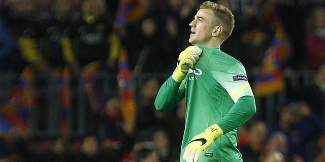 Joe Hart Jadikan Buffon Sebagai Inspirasi