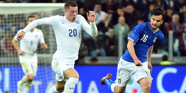 Hart Terkesan Dengan Performa Ross Barkley Lawan Italia