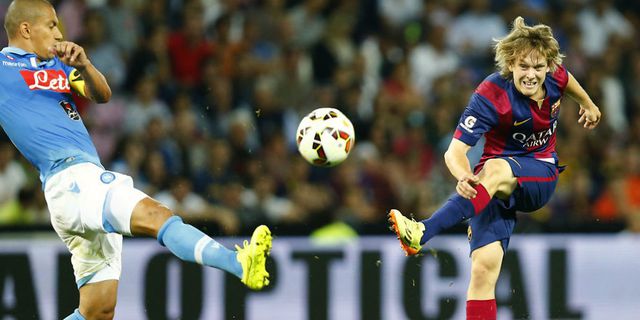 Halilovic Sebut Barca Lebih Dari Sebuah Klub