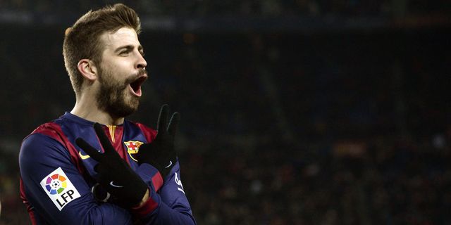 Pique: Semua Percuma Jika Barca Tak Juara