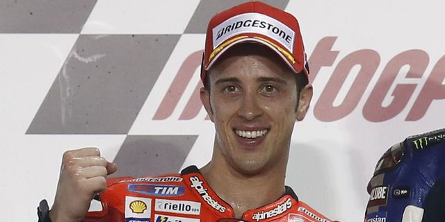 Optimis Soal Gelar, Dovizioso Tunggu Lima Seri Optimis Soal Gelar, Dovizioso Tunggu Lima Seri