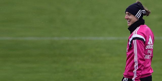 Diminati City, Modric Menolak Pergi Dari Madrid