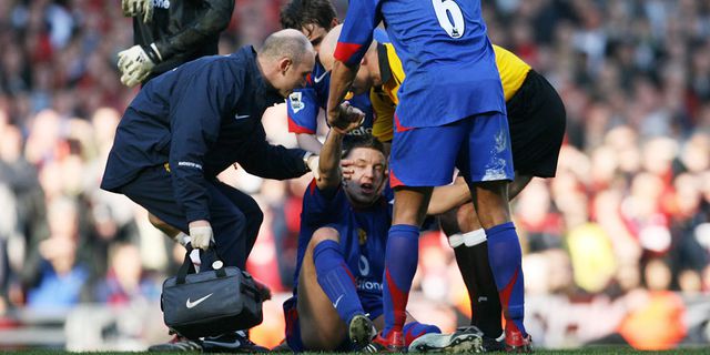 Eks Bintang MU Ini Bantah Pernah Diserang Fans Liverpool