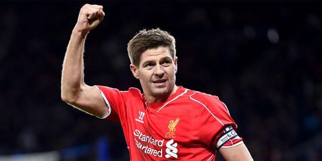 Wenger: Gerrard Adalah Gelandang Impian Wenger: Gerrard Adalah Gelandang Impian