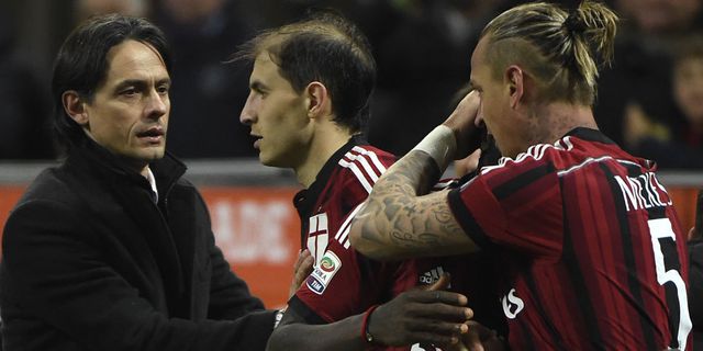 Milan Tersendat Karena Sulit Meraih Kontinuitas