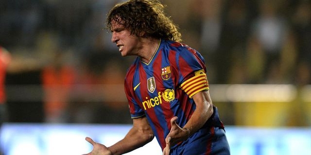 Asprilla: Barca Butuh Pemain Seperti Puyol