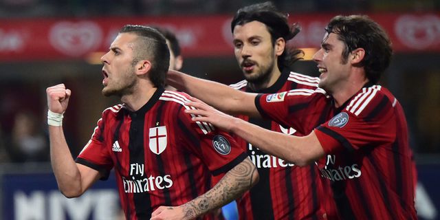 Data dan Fakta Serie A: Palermo vs AC Milan