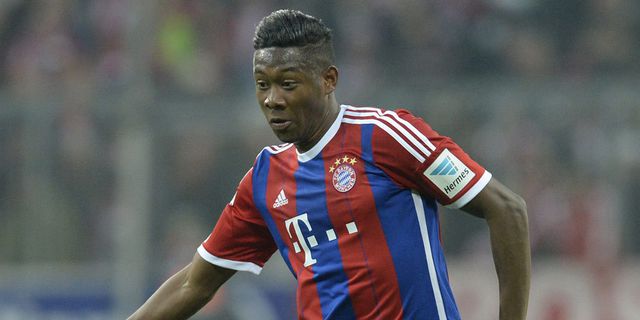 Seperti Madrid, Barcelona Juga Tertarik Alaba