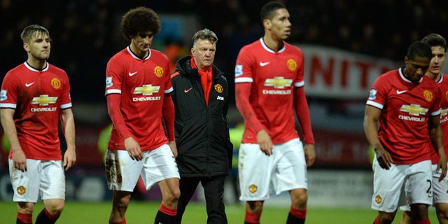 Van Gaal: Manchester United Masih Bisa Juara