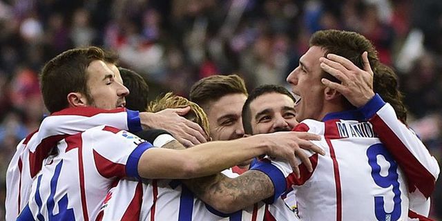 Data dan Fakta La Liga: Cordoba vs Atletico Madrid