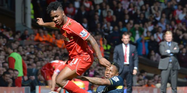 Crouch: Fans Liverpool Bisa Berbalik Musuhi Sterling