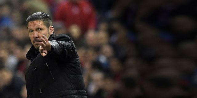 Simeone Tebar Ancaman Buat Barcelona