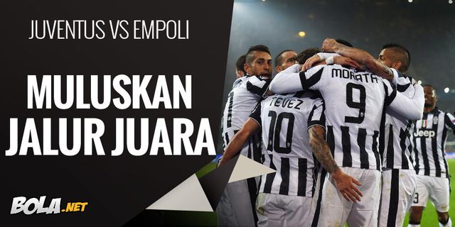 Preview & Prediksi Serie A: Juventus vs Empoli Preview & Prediksi Serie A: Juventus vs Empoli