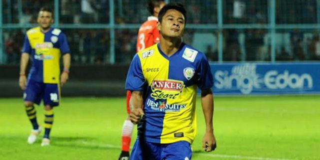 Hasil Pertandingan: Arema Cronus 4-4 Persija Jakarta