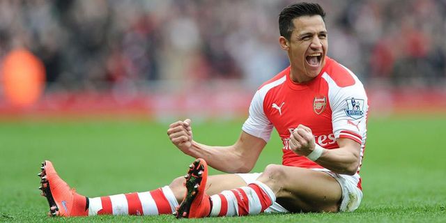 Wenger: Alexis Selalu Bertarung Hingga Akhir Wenger: Alexis Selalu Bertarung Hingga Akhir