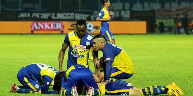 Suharno Desak Arema Main Lebih Tenang