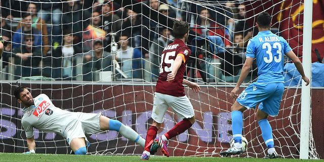 Highlights Serie A: AS Roma 1-0 Napoli Highlights Serie A: AS Roma 1-0 Napoli