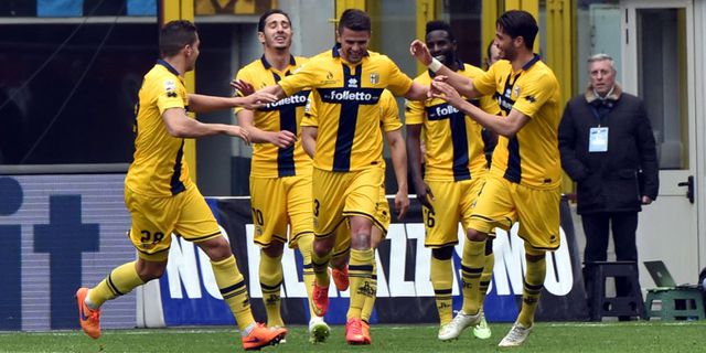 Highlights Serie A: Inter Milan 1-1 Parma