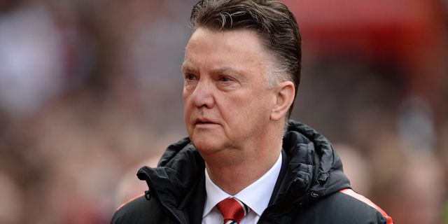 Van Gaal Rela Main Buruk Asal Menang Lawan Manchester City