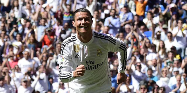 Arbeloa: Cetak Rekor, Ronaldo Bahagia Arbeloa: Cetak Rekor, Ronaldo Bahagia