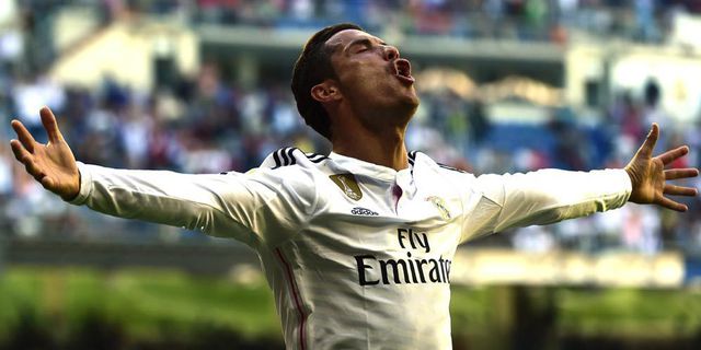 Lima Gol Buat Ronaldo Gabung Barisan Legendaris Madrid