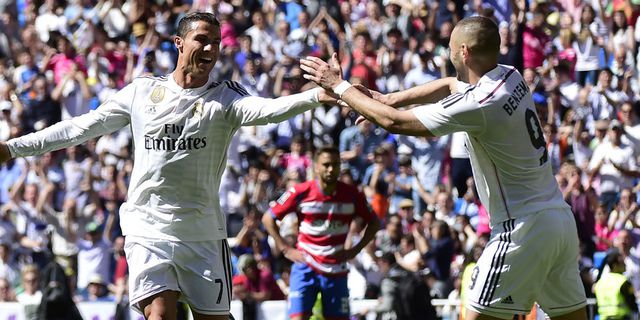 James: Pesta Ronaldo? Itu Hanya Masa Lalu