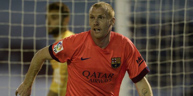 Mathieu: Yang Penting Barca Raih Tiga Poin