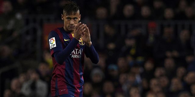 Presiden Barca Sebut Neymar Tak Terpengaruh Panggilan Pengadilan