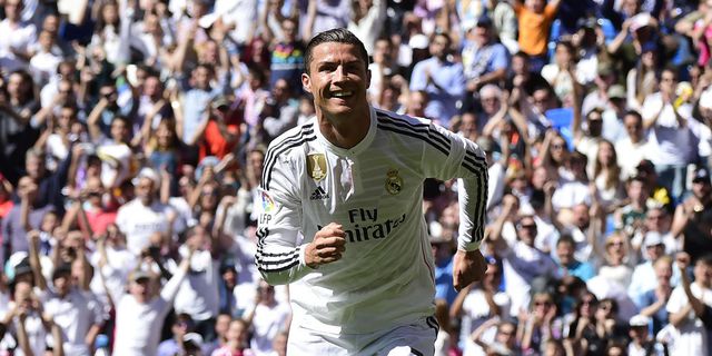 Kebiasaan Unik Ronaldo, Beringas Usai Jeda Internasional