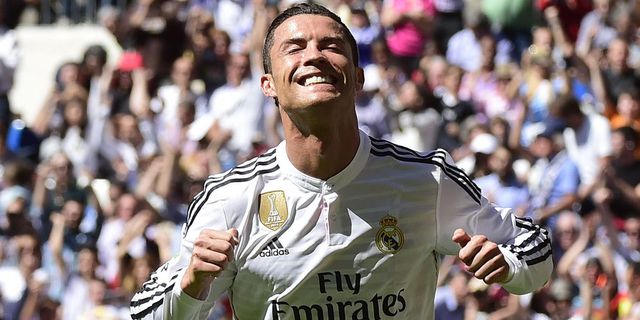 Ronaldo Diprediksi Cetak 47 Gol Musim Ini 