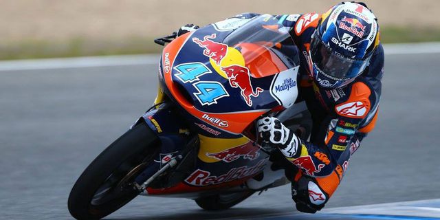 Demi MotoGP 2017, KTM Cari Test Rider Hebat
