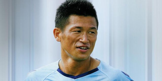Cetak Gol di Usia 48, Legenda Jepang Pecahkan Rekor Cetak Gol di Usia 48, Legenda Jepang Pecahkan Rekor