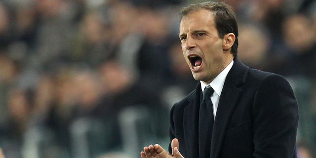 Allegri Beri Bocoran Formasi Juve Kepada Montella