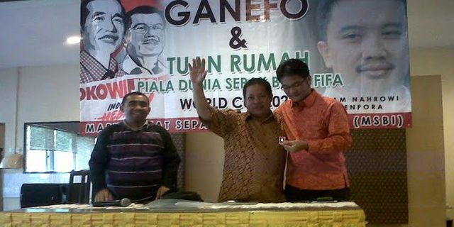 'Raker Komisi X DPR RI Dengan Kemenpora dan BOPI Sia-sia!'