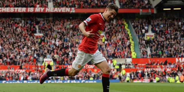 Ander Herrera Ingin Selama Mungkin di Manchester United