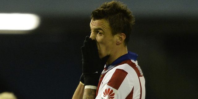 Kejar Madrid, Atletico Tanpa Mandzukic