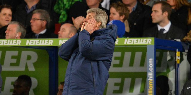 City Kalah, Pellegrini Senang dan Kecewa