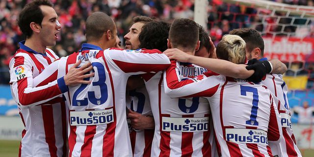 Jelang Derby, Madrid Belum Kalahkan Atletico Musim Ini