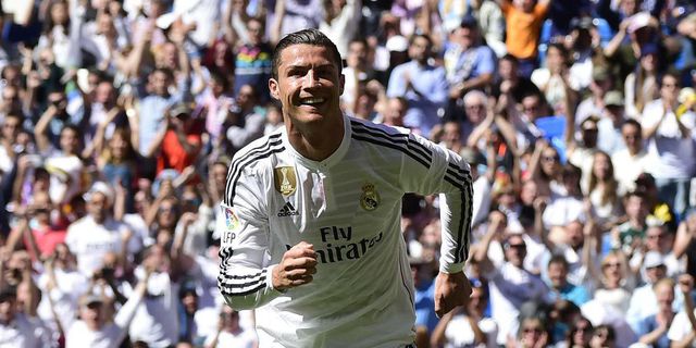 Direktur Madrid: Lima Gol Ronaldo dari Dimensi Lain