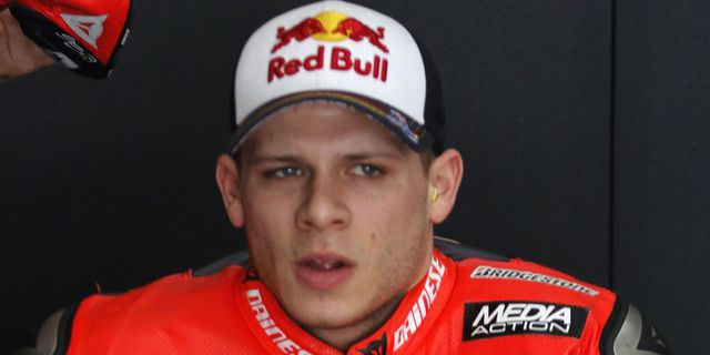 KTM Tertarik Gaet Bradl untuk MotoGP 2017
