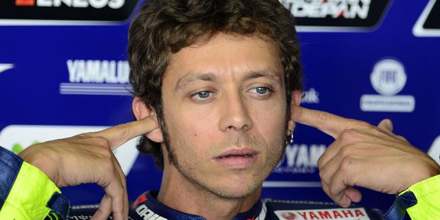 Ayah Ingin Rossi ke Reli Usai Pensiun dari MotoGP Ayah Ingin Rossi ke Reli Usai Pensiun dari MotoGP