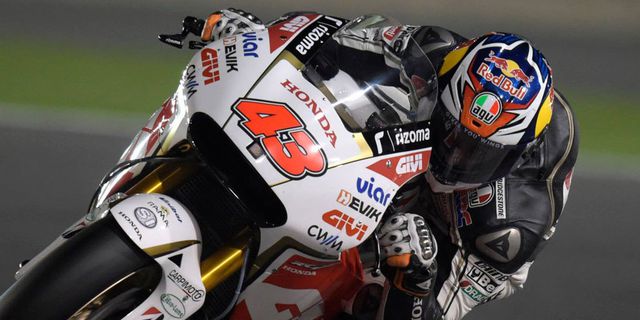 Debut di MotoGP, Miller Merasa Masih di Moto3 Debut di MotoGP, Miller Merasa Masih di Moto3