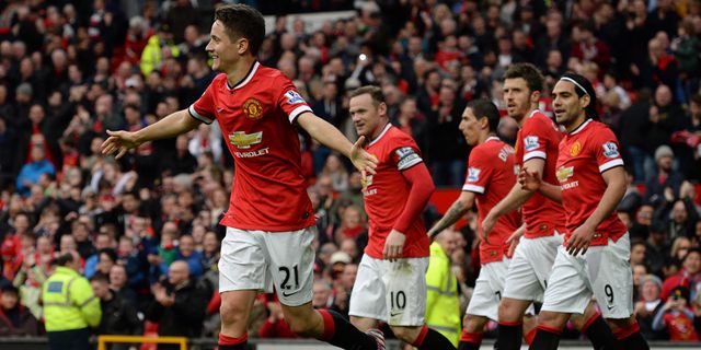 Neville Sebut MU Setengah Favorit di Laga Derby