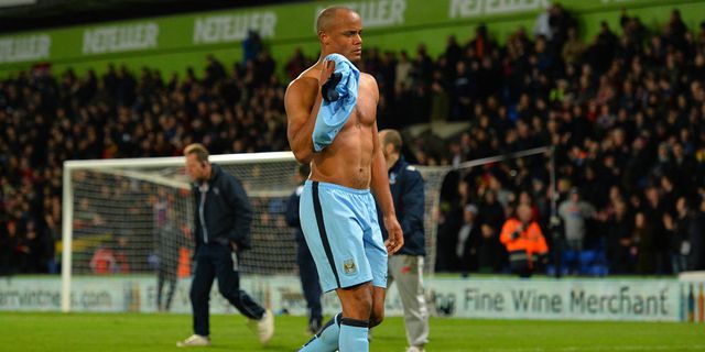 Kompany: Kekalahan Yang Aneh Dari Palace