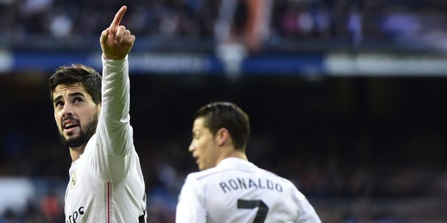 Isco Merasa Berkembang di Madrid