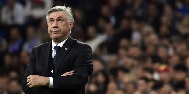 Ancelotti Isyaratkan Bisa Istirahatkan Trio BBC Ancelotti Isyaratkan Bisa Istirahatkan Trio BBC