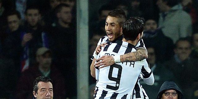 Pereyra: Juventus Kuat, Pantas ke Final Pereyra: Juventus Kuat, Pantas ke Final