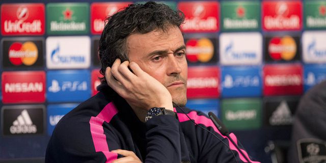 Enrique: Barca di Peringkat Satu, Tapi Tak Berarti Terus Seperti Ini